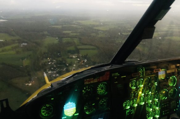 RACQ CapRescue responded to an incident off the coast of Bundaberg on Saturday evening.