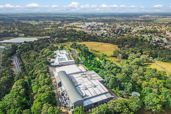 ACM hopes to sell the Richmond property for more than $25 million.