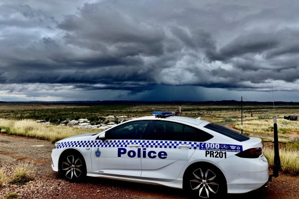 WA Police ask Pilbara residents to keep informed.