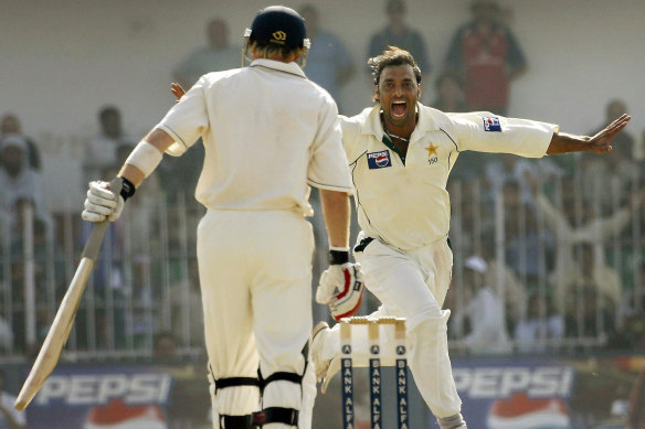 Former Test firebrand Shoaib Akhtar was among those voicing their disapproval after New Zealand and England both canned tours of the south Asian nation.
