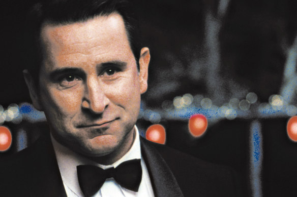 Anthony LaPaglia in corporate thriller The Bank.