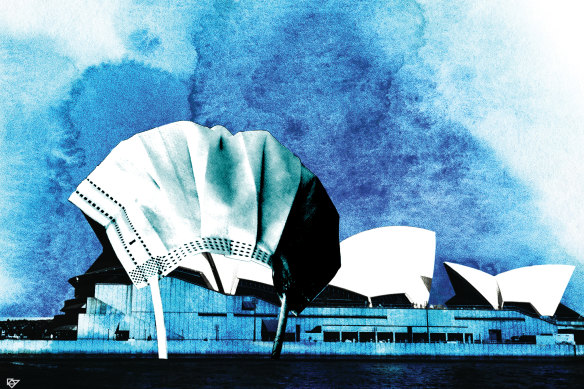 Illustration: Richard Giliberto