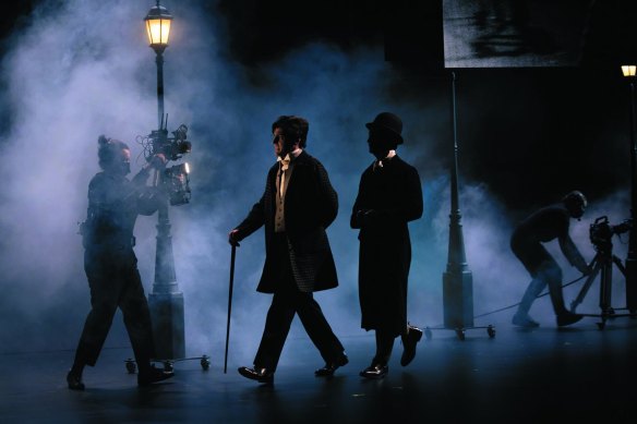 The Strange Case of Dr Jekyll and Mr Hyde promises to reinvent theatre for a new generation. 