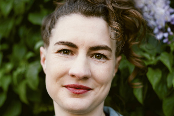 Journalist Lucia Osborne-Crowley
