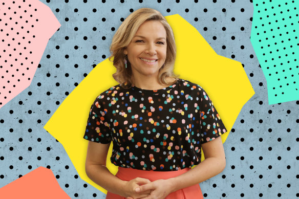 Justine Clarke brings her new show to the Recital Centre.