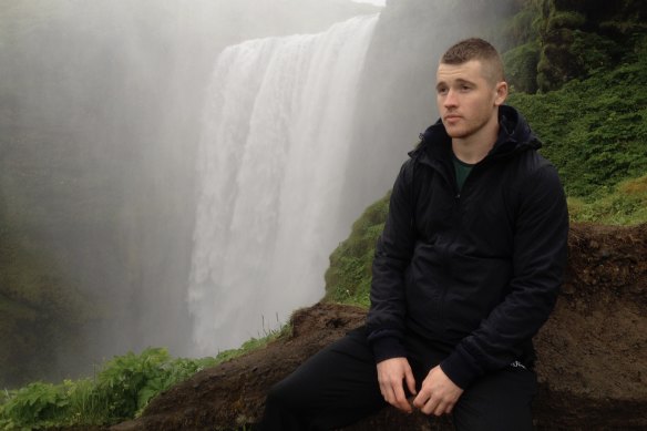 Jack O'Brien from Sydney came close to missing flight MH17, his parents have revealed. 
