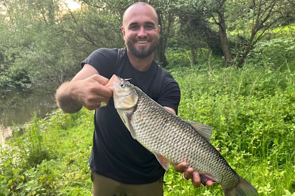 Jake Weatherald has landed the big fish: a spot in the Test squad.