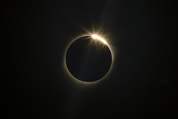 Western Australia will be one of the best places in the world to view next year’s solar eclipse. 