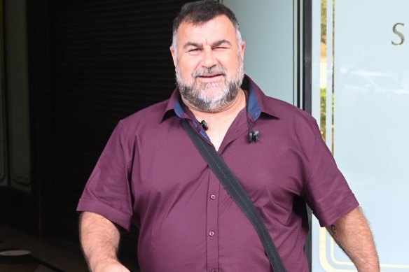 Varol Ak has pleaded guilty to stealing no less than $300,000 in cash from Opal card machines. 