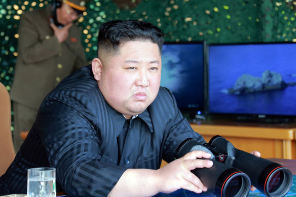 Dictator Kim Jong-un has overseen a recent expansion in North Korea's internet use.