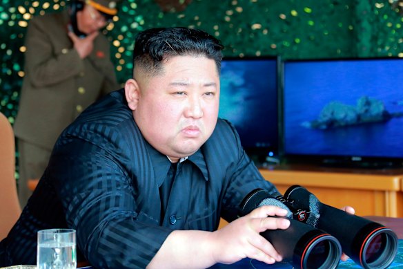 Dictator Kim Jong-un has overseen a recent expansion in North Korea's internet use.