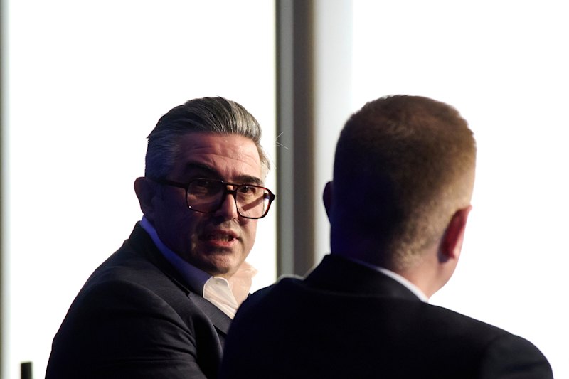 Tony Lombardo hopes to restore confidence in Lendlease with a $2.5 billion capital release.