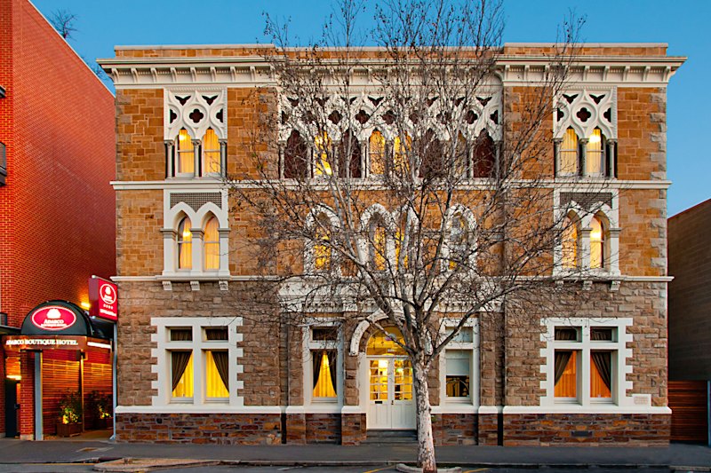 Adabco Boutique Hotel in Adelaide is one of the hotels that will be rebranded by Accor.