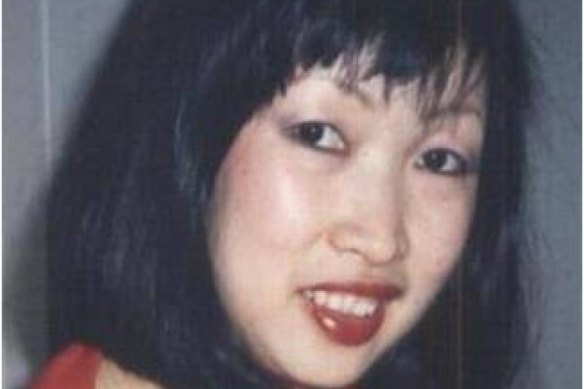 Rita Caleo was stabbed to death in her Double Bay home.
