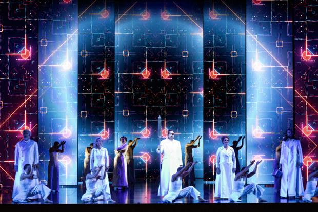 Opera Australia bets on musicals, property development as losses widen