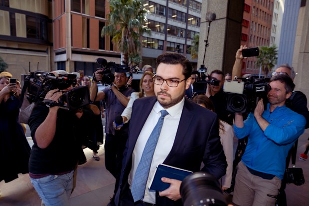 Bruce Lehrmann cleared to appeal defamation ruling on Brittany Higgins rape