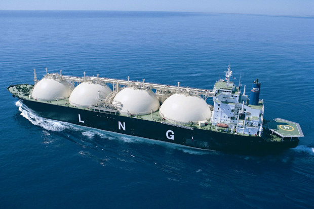 Liquified natural gas and hydrogen production in Darwin will be supported with a $300 million investment.