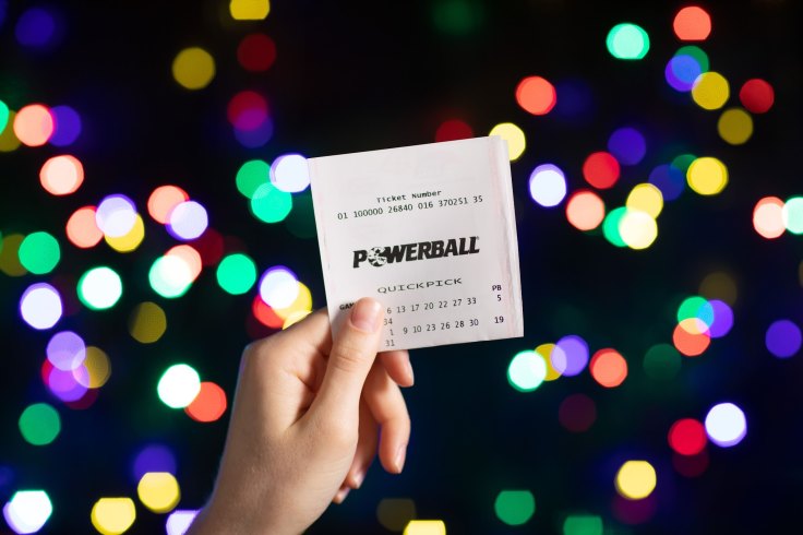 Powerball lotto prize divisions deals