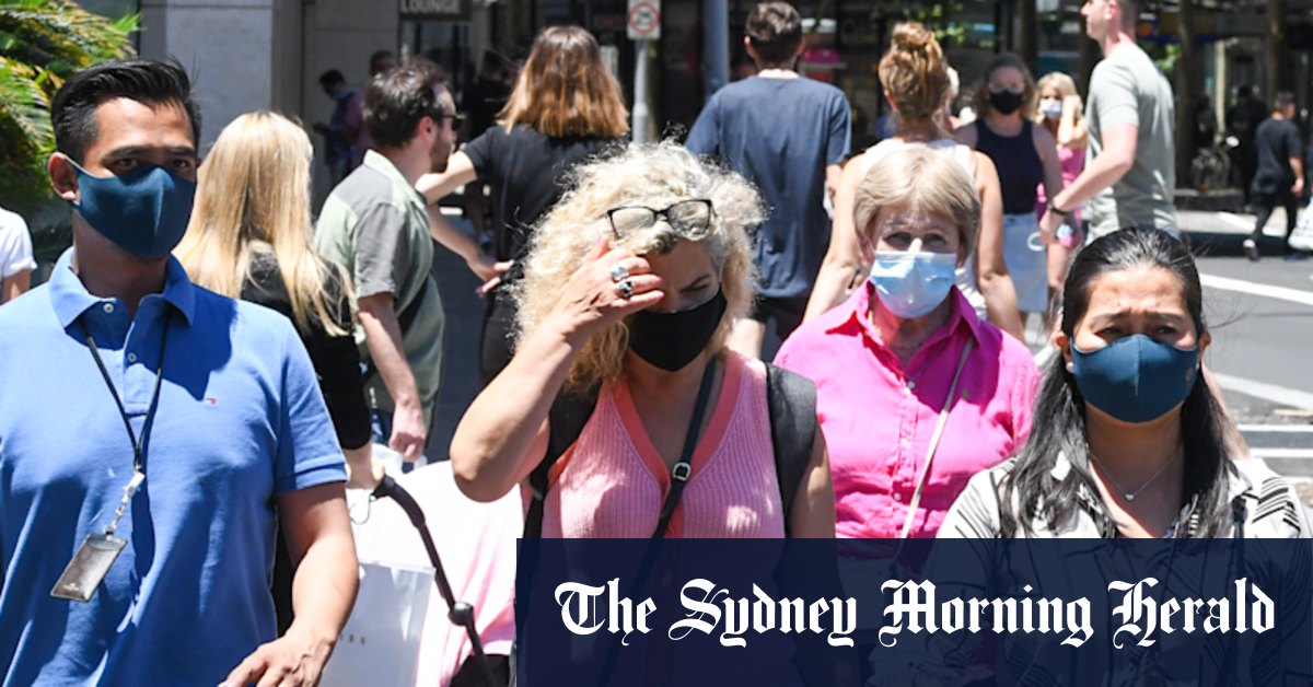 Stronger public health message needed in face of mask complacency - Vimarsana News