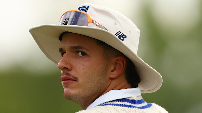 Australia’s Test squad flew to Perth on Sunday. Sam Konstas played an under-21s match