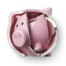 Australians have been dipping into their piggy banks just to make ends meet