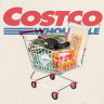 What does restaurant critic Callan Boys put in his Costco trolley?