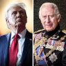 US War of Independence was a mistake. Consider Trump and be grateful for our King
