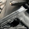 Unmarked car, gun stolen from off-duty police officer