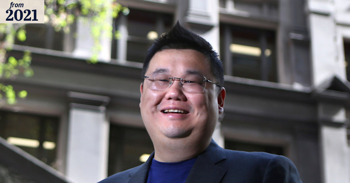 The Star Sydney manager friends with alleged corporate crook Michael Gu