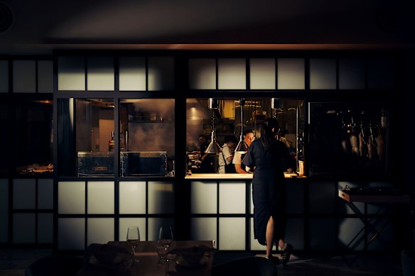 Donna Chang is running an elevated dumpling class nad yum cha event.
