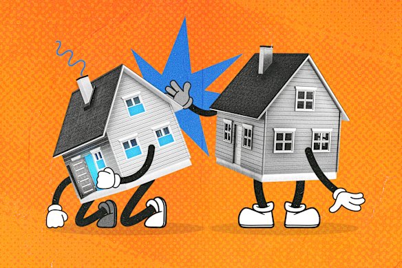 House burping is about opening the windows to allow fresh air to circulate.