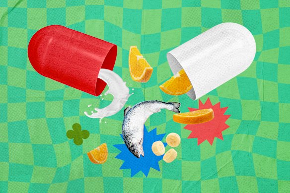 What’s inside your pill may not be as ‘natural’ as you think.