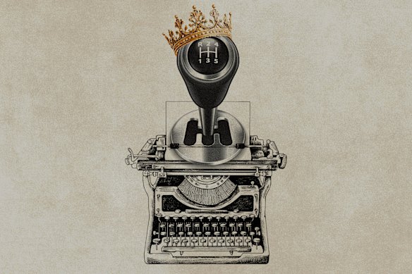 Manual cars are going the way of the dodo and disco and the  typewriter