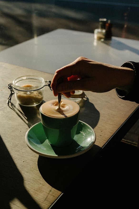 You can’t get away with bad coffee in Perth. Luckily, Mary Street has nothing to worry about.