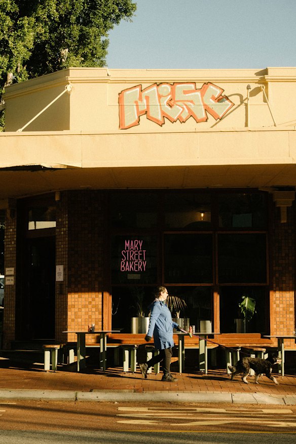 Mary Street has been a go-to destination on Beaufort Street since its opening in 2013.