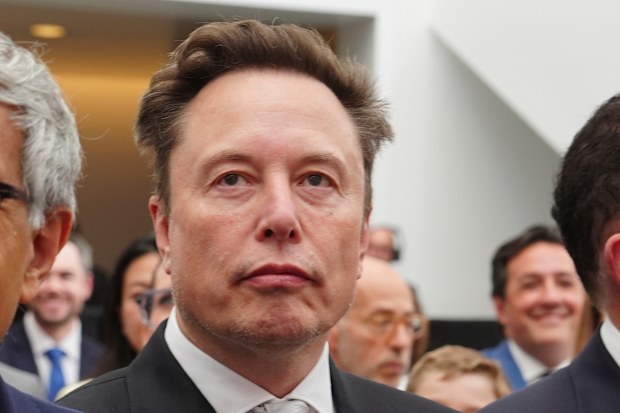 Elon Musk is the world’s richest man.