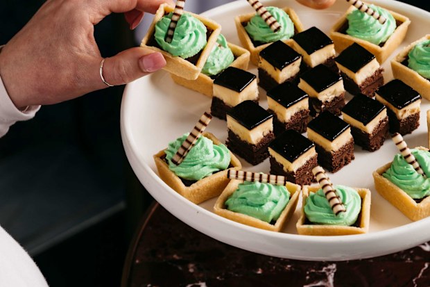 Chocolate Hour at Melbourne’s Movenpick Hotel