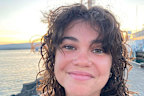 Cara Severino, 26, made contact with her parents on Friday morning while hiking in a disaster struck region of Nepal.