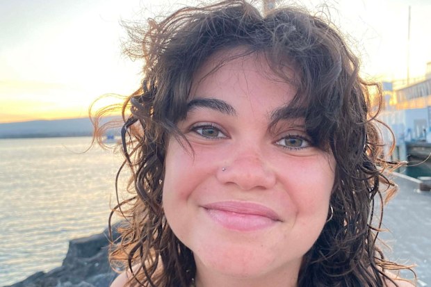 Cara Severino, 26, made contact with her parents on Friday morning while hiking in a disaster struck region of Nepal.