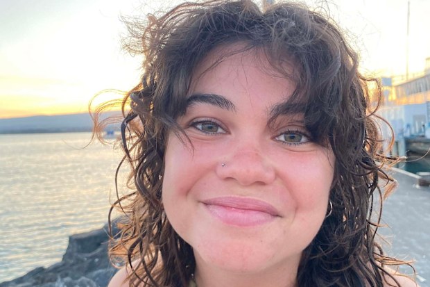 Cara Severino, 26, made contact with her parents on Friday morning while hiking in a disaster struck region of Nepal.