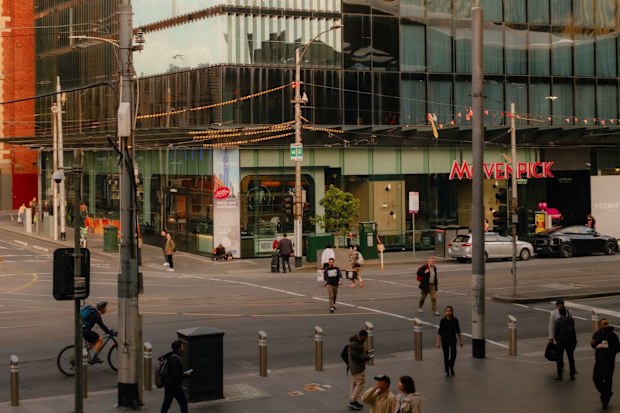 Melbourne’s Movenpick Hotel