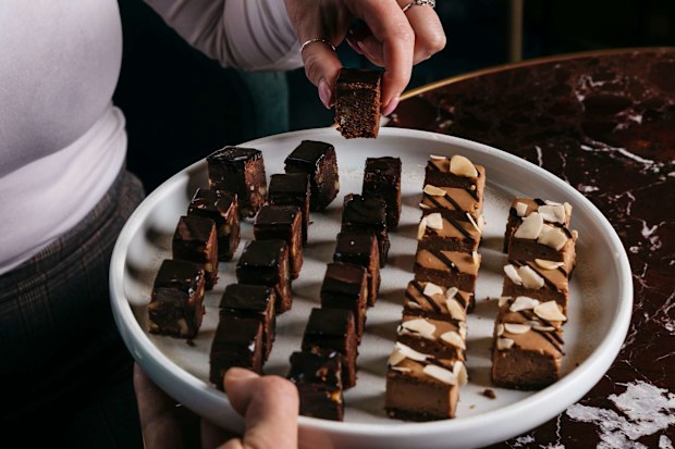 Chocolate Hour at Melbourne’s Movenpick Hotel