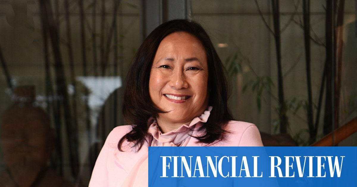 IP law expert Katrina Rathie joins SBS board - Vimarsana News