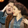 Stellar performances (almost) make up for soulless venue: Tosca