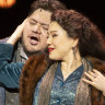 Stellar performances (almost) make up for soulless venue: Tosca