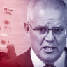 Election race tightens after Morrison takes a summer battering
