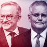 Coalition primary vote drops below Labor’s for the first time: Resolve survey