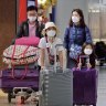 Mask mandate in Victorian airports lifts, workplace jab rules changed
