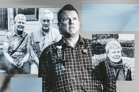As her liver collapsed, a dying Heather Wilkinson gently uttered six words to doctor Chris Webster.