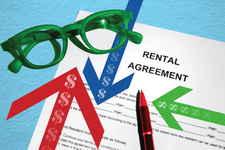 What if your landlord hikes the rent?